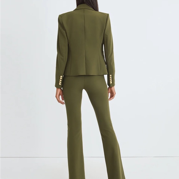 Veronica Beard Roya Dickey Blazer Jacket - Picture 3 of 8